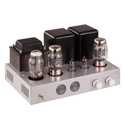 博之韵M5发烧KT88单端胆机音响功放HIFI胆整流电子管功放机入门级 - 图3