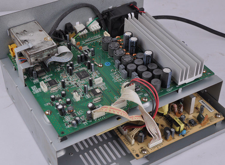 philips 5.1 amplifier