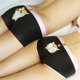 Set couple underwear Modal pure cotton cute cartoon personality funny creative, creative funny, funny two -person combination