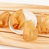 Fulu Mother Mother -воздух говяжий уши, собачьи молярные стержни, большой кусающий кальций, кусание кальция, удаление неприятного дыхания, маленькие, средние большие закуски для собак