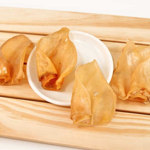 Fulu Mother Mother -воздух говяжий уши, собачьи молярные стержни, большой кусающий кальций, кусание кальция, удаление неприятного дыхания, маленькие, средние большие закуски для собак