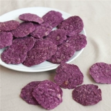 Мать -мать -сами -курица, утиное мясо фиолетовое печенье для картофеля уменьшает слезоточивые знаки и уменьшает огонь, сушеные собачьи щенки измельчают зубы