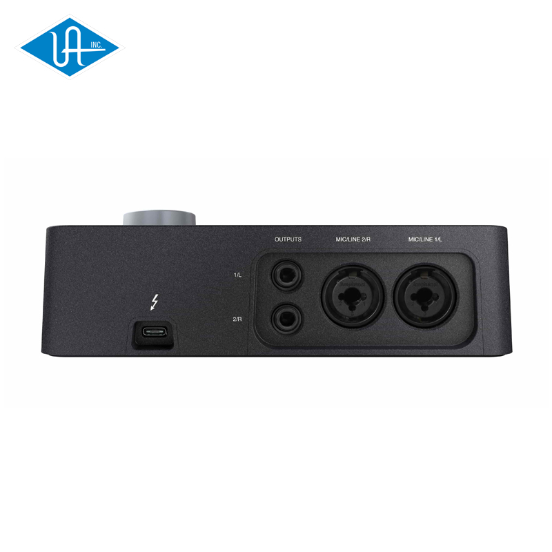 UA Universal Audio Arrow UA APOLLO 2x4雷电3音频接口声卡 - 图1