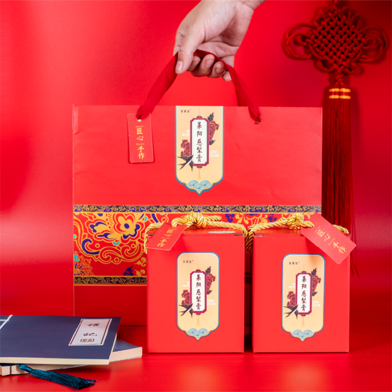 【莱阳梨膏】0添加纯莱阳慈梨熬成人孩子孕妇老人儿童宝宝都可以 - 图2