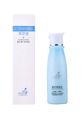 萃芝堂维E保湿水+VE乳+VE保湿霜