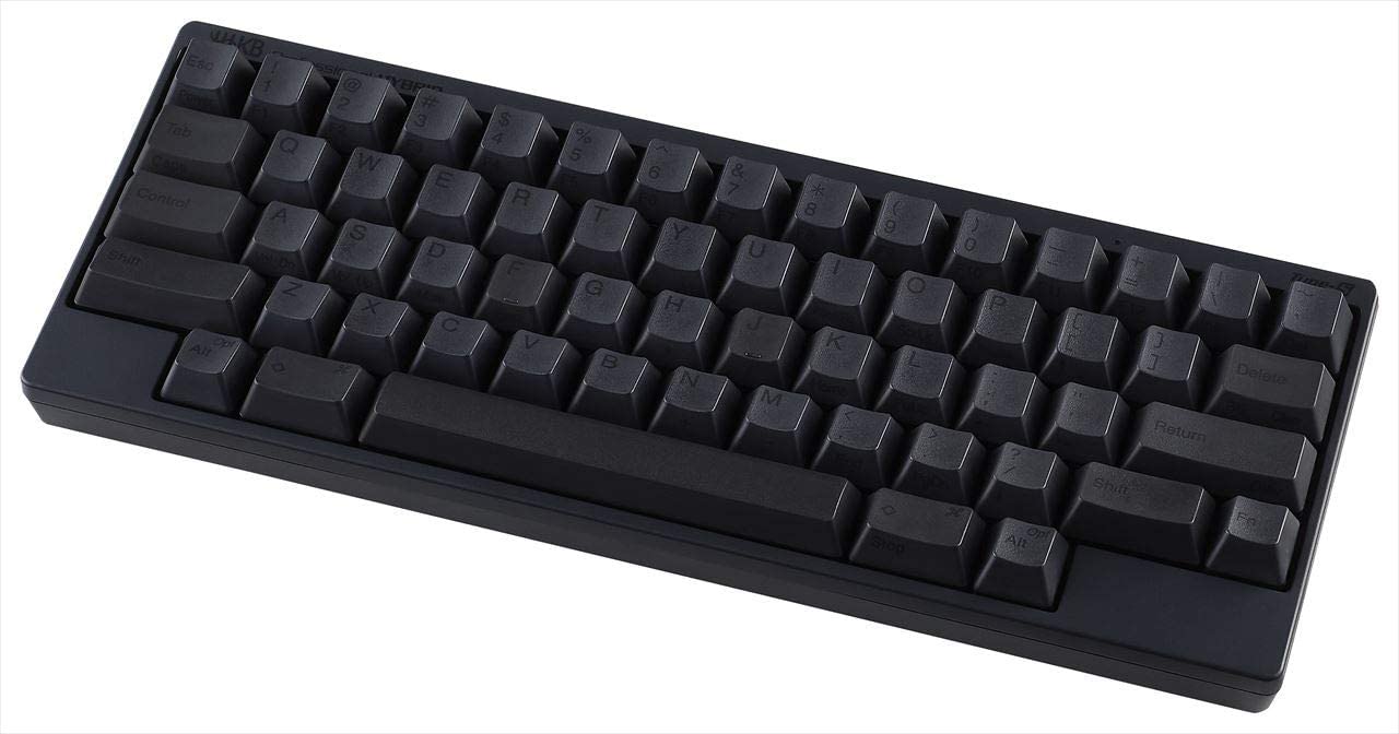 日本代购 HHKB Professional HYBRID Type-S 双模静电容键盘 - 图0