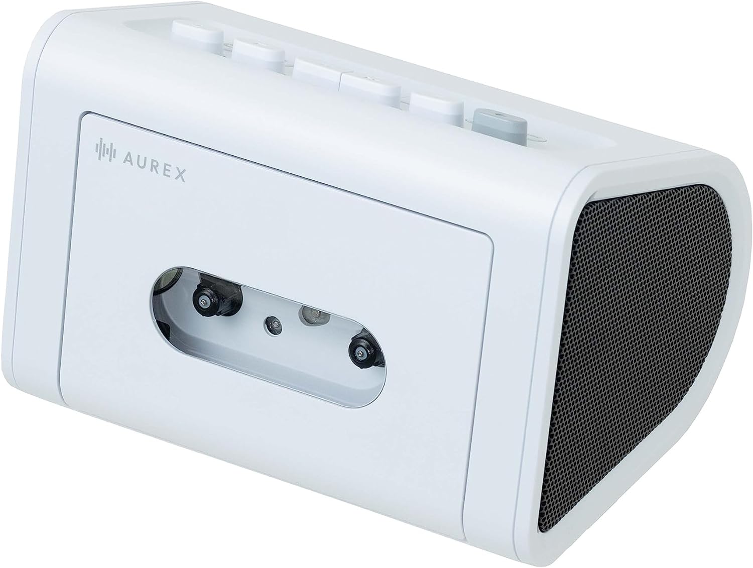 日本代购东芝AUREX无线蓝牙盒式磁带播放器AX-R10 AX-R10C随身听 - 图0