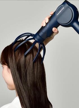日本Louvredo Fukugen Dryer Pro8复元吹风机LJ-365DR8一机多用途