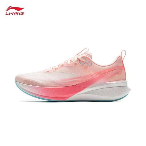 李宁赤兔8PRO跑步鞋男鞋2025夏秋季新款肖战同款体测跑鞋ARPV003 - 图0