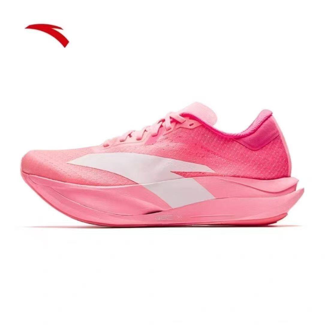 安踏C202秋冬7.0涅槃减震透气低帮马拉松训练竞速跑步鞋112545575 - 图2