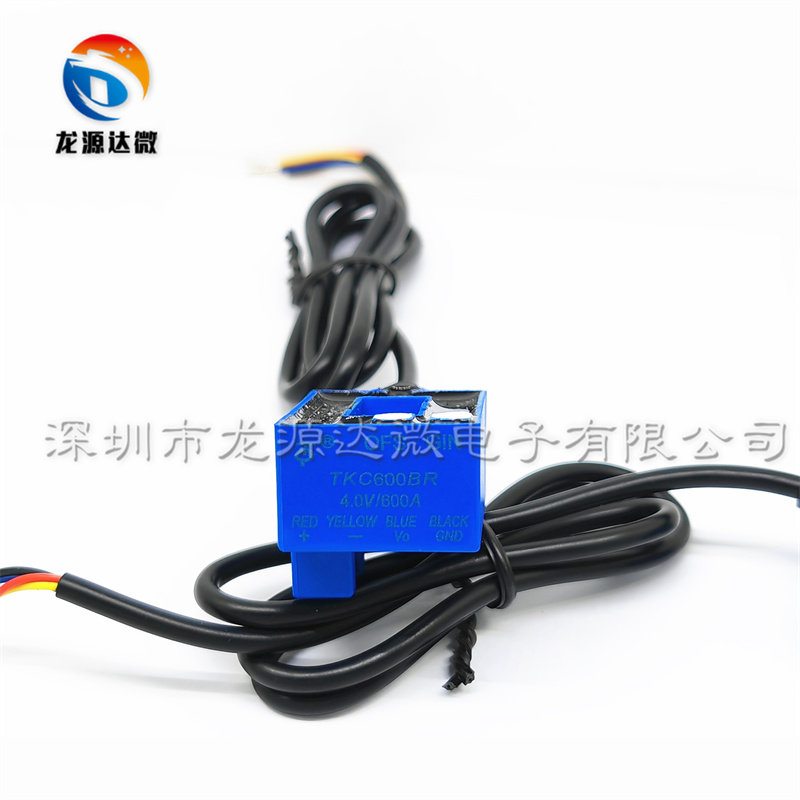 电焊机霍尔传感器 TKC100BS/150BR/200A/300A/400A/500A/600A/4V - 图2