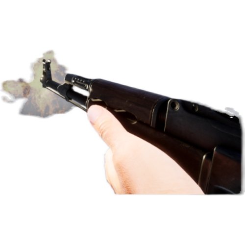 UE4UE5 Niagara Muzzle Flash & Ejection VFX开枪子弹火花特效 - 图3