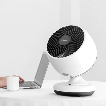 Midea Электрический вентилятор циркулирующий вентилятор FGA20XA Встряхните вентилятор головы тихий GAC18ER/GDC18FR/GAD18MA