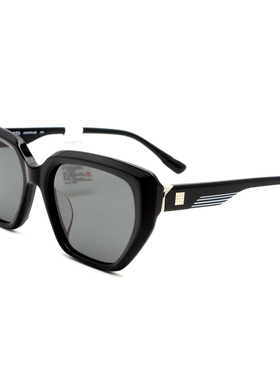 新款PORTS太阳镜时尚简约优雅户外遮紫外线多边形遮阳镜PSF23602