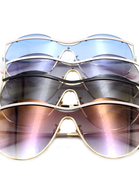 海歌漫太阳镜男女潮款时尚