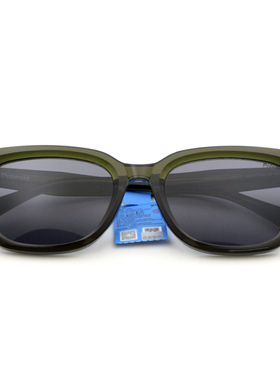 宝丽来时尚简约墨镜男高清偏光太阳镜女大脸街拍防晒遮阳镜潮0087