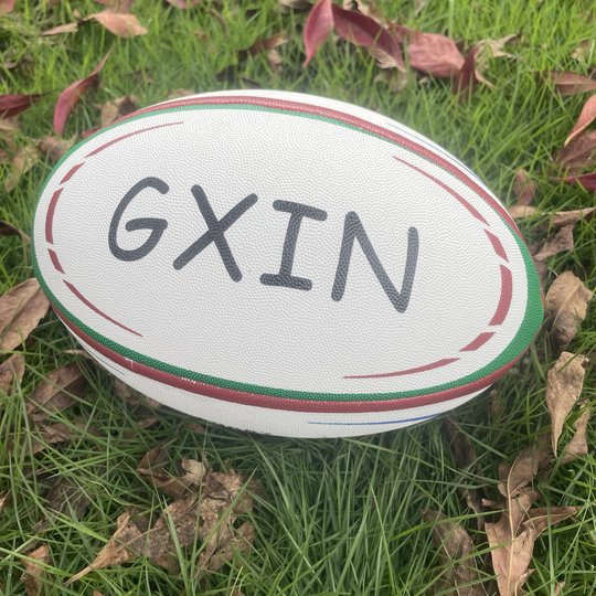 英式橄榄球3号4号5号橄榄球比赛训练橄榄球防滑颗粒橄儿童橄榄球