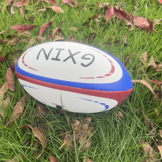 英式橄榄球3号4号5号橄榄球比赛训练橄榄球防滑颗粒橄儿童橄榄球