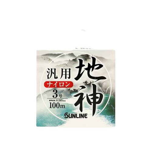 日本桑濑进口SUNLINE柔软钓鱼线主线正品子线强拉力尼龙线不打卷 - 图3