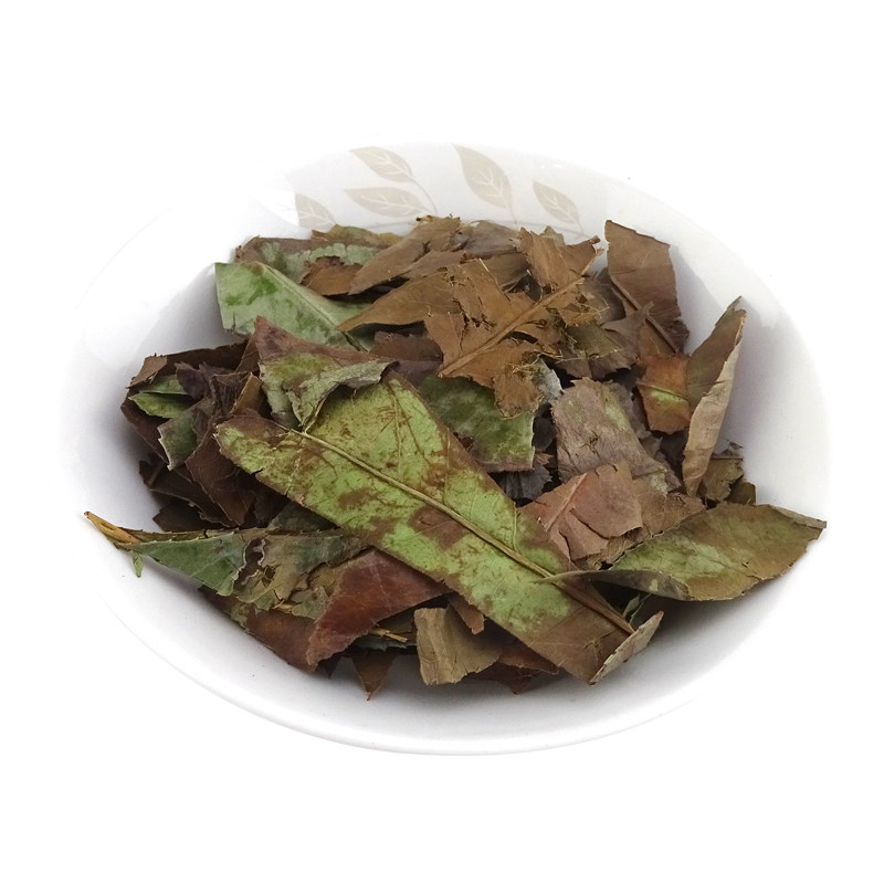 石楠叶中药材石南叶中药材干货石楠叶茶另售南烛叶 500克包邮_虎窝淘