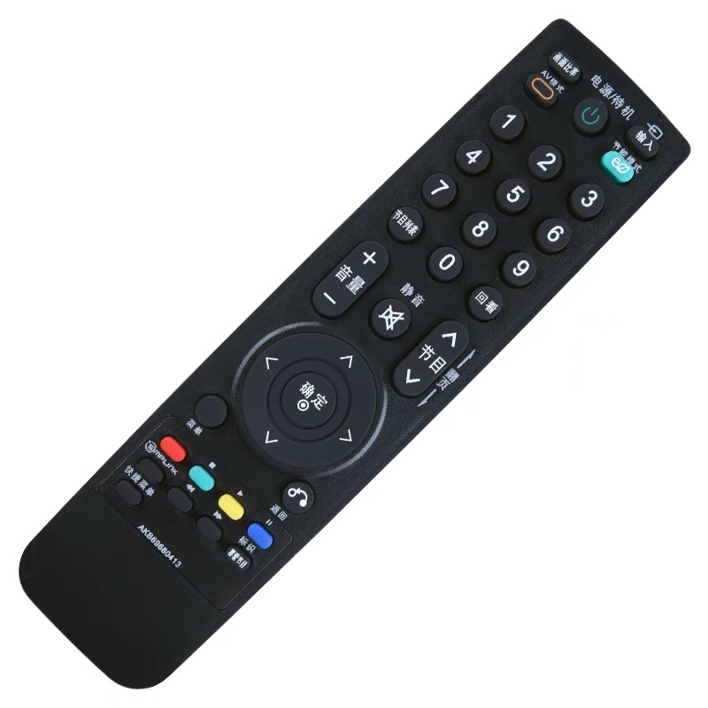 LG原装电视机AKB69680413 42LD420-CA 47LD420-CA 47LH30RC遥控器 - 图1