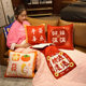 National trend pillows and blankets in one