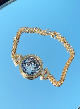 手工串珠珍珠天然手饰手链手环女