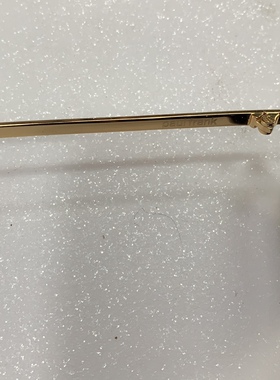 板材框金属腿韩版简约时尚圆镜