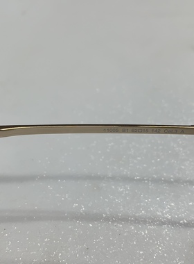 偏光镜纯原派丽厚重板材框金属