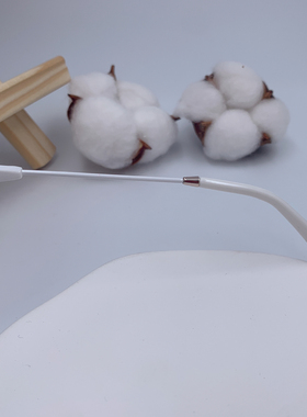 偏光镜艾尼雅厚重板材框金属腿