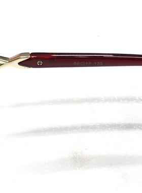 偏光镜艾尼雅厚重板材框金属腿