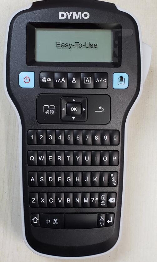 Delta Computer Handheld Portable Ribbon Label Machine