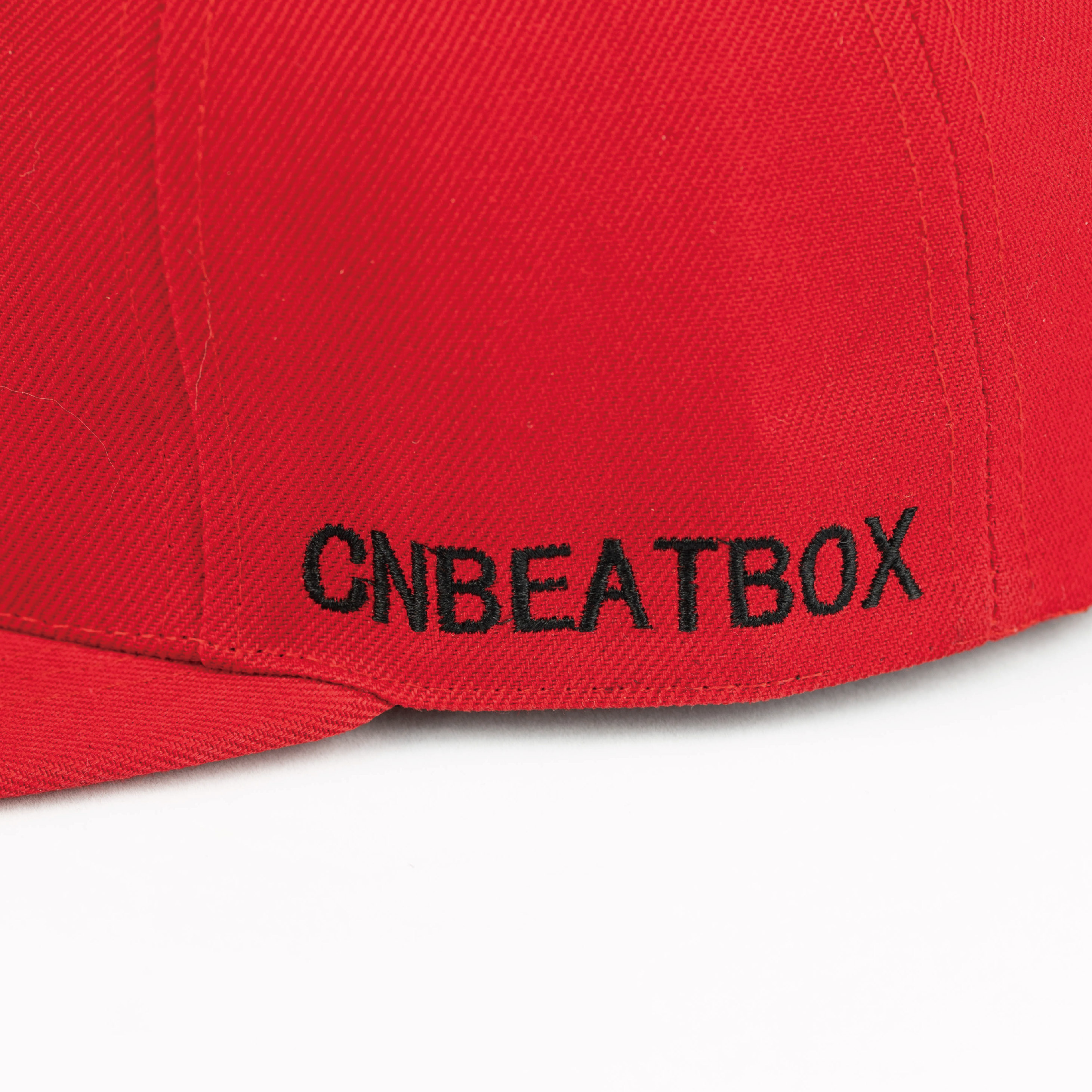 Beatbox 张泽同款平沿嘻哈街头潮人帽子CNBeatbox CNBC 比赛周边 - 图3