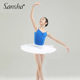 French Sansha TUTU skirt gauze skirt tutu skirt