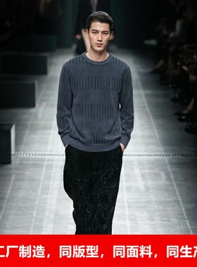 毛衣棉圆新款外贸出休闲