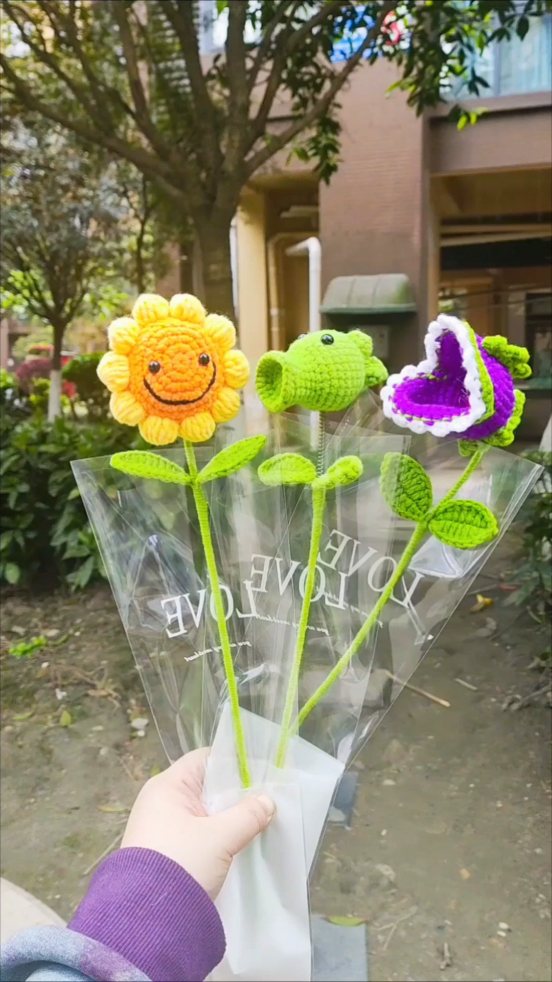 Игра Plants vs. Zombies, DIY, подсолнух, букет, подарок на день рождения