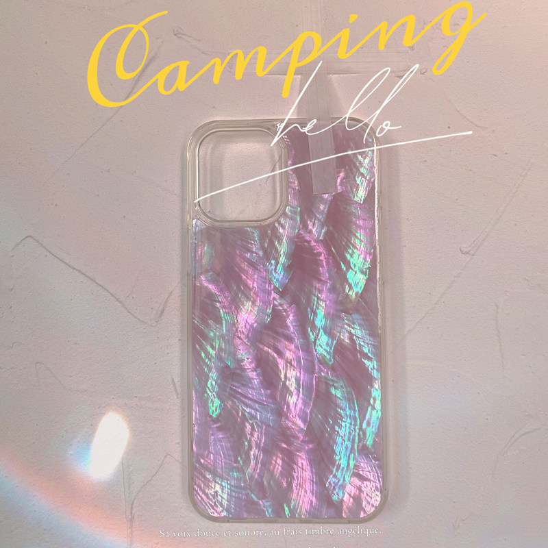 鞠婧祎同款适用iphone14promax手机壳x贝壳纹苹果13贝母xs镭射12女款11仙女时尚全包防摔12mini,淘宝优惠券,粉丝福利购,淘宝优惠卷