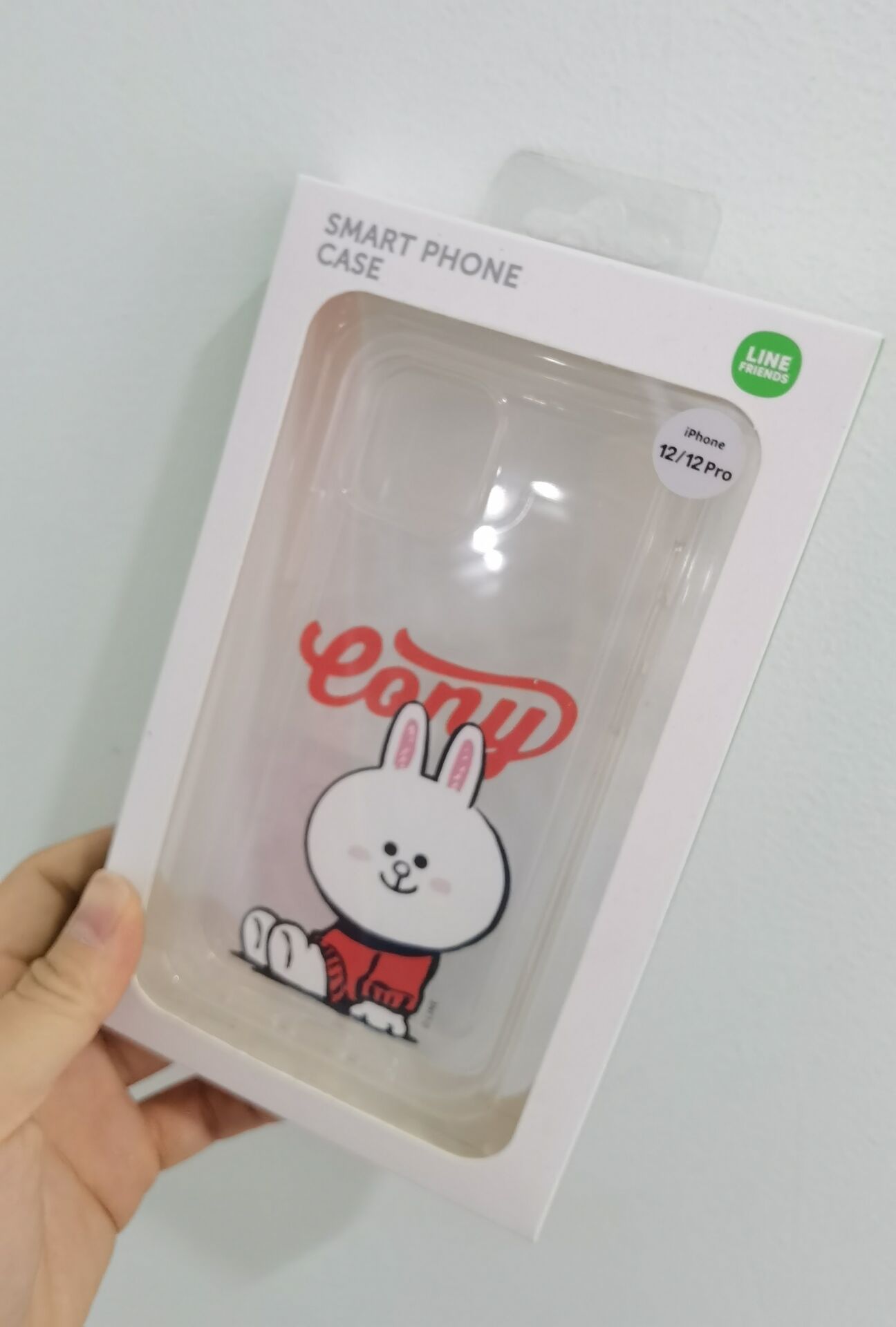 清仓捡漏line friends布朗熊苹果12手机壳液态硅胶iPhone11promax - 图1