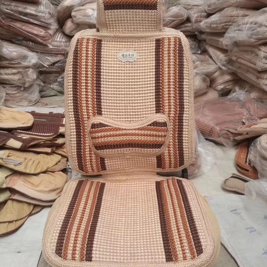 江铃宝典皮卡汽车坐垫单片冰丝高弹棉五菱荣光宏光荣宝骏730坐垫