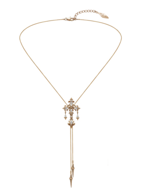 宫廷风高级感珍珠项链轻奢小众