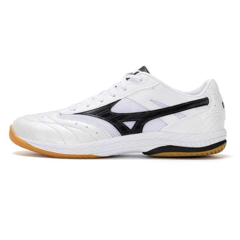 Mizuno美津浓男女缓震无痕橡胶鞋底专业乒乓球鞋WAVEDRIVE 0 - 图2