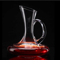 Huafu Home Crystal Glass Decanter Eurostyle Red Wine Wine Decanter Decanter Decanter Decanter Decanter Wine Bottle Pour Wine