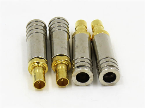 CC3-K-2-1 CC3-K-2-2 C3母头ATNT两兆机房光端机接头2M通信连接器 - 图1
