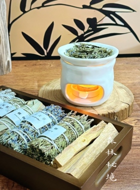 陶瓷香薰烘烤炉可干烧