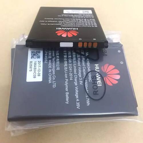 华为E5573S-853/855/856 HB434666RBC 随身wifi 4G无线路由器电池 - 图2
