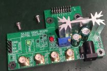 SA 22C rubidium clock interface board atomic clock test board multi-channel output