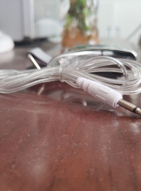 中频康复激光仪器3.5插针USB接口腕式激光表定制激光线插孔品牌