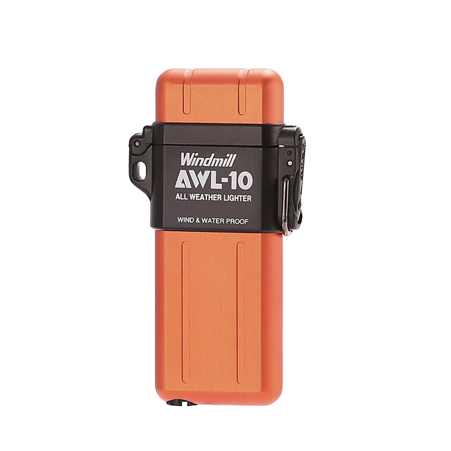 Windmill Japan imported waterproof portable lighter