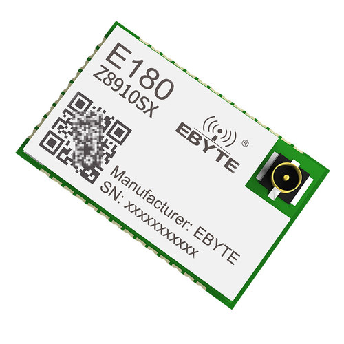 ZigBee模块2.4G无线串口通讯Mesh组网物联网模组低功耗透传工业级 - 图3