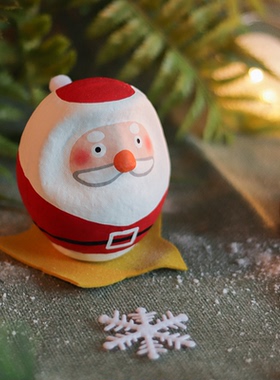 中川政七商店圣诞手工摆件